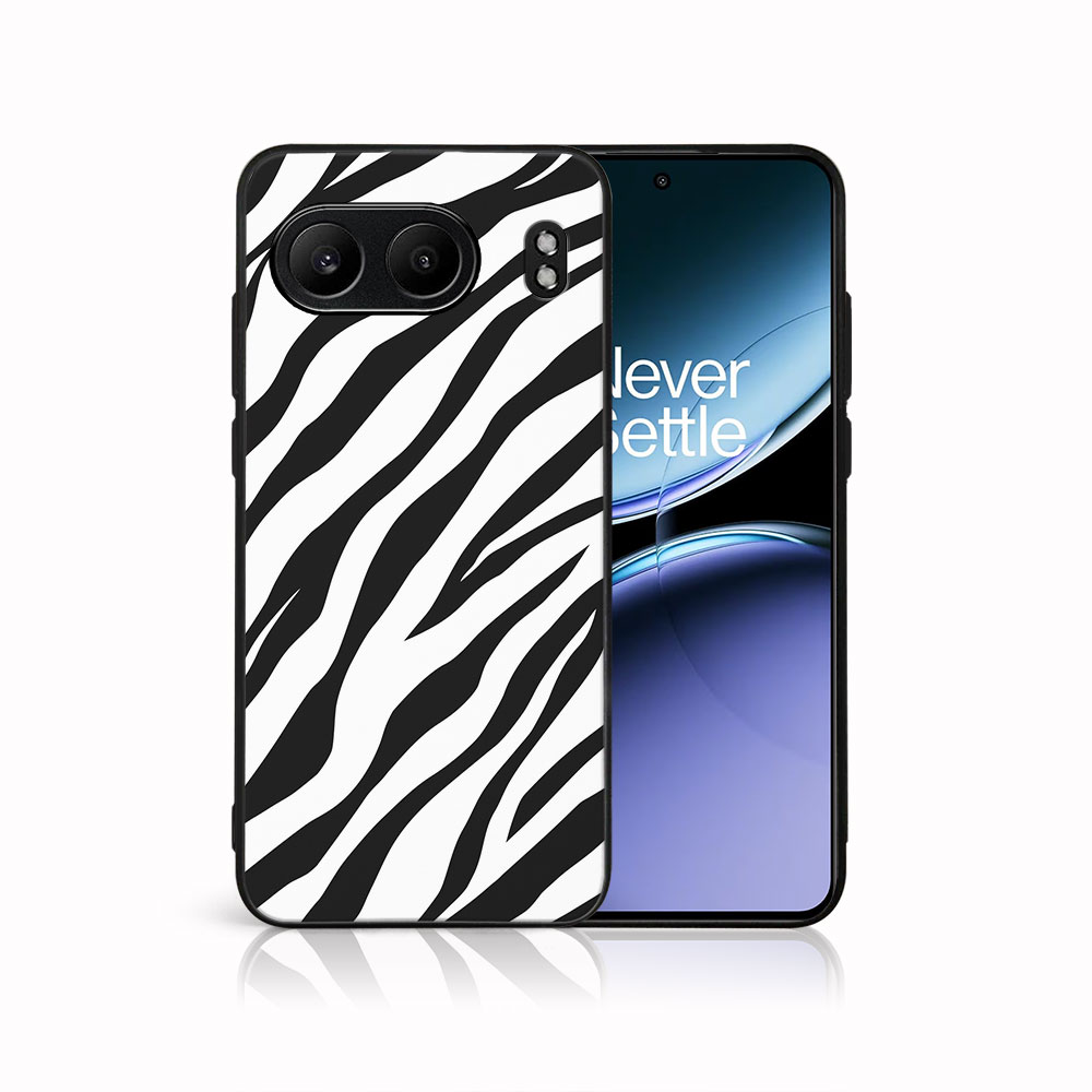 E-shop MY ART Ochranný kryt pre OnePlus Nord 4 5G ZEBRA (237)
