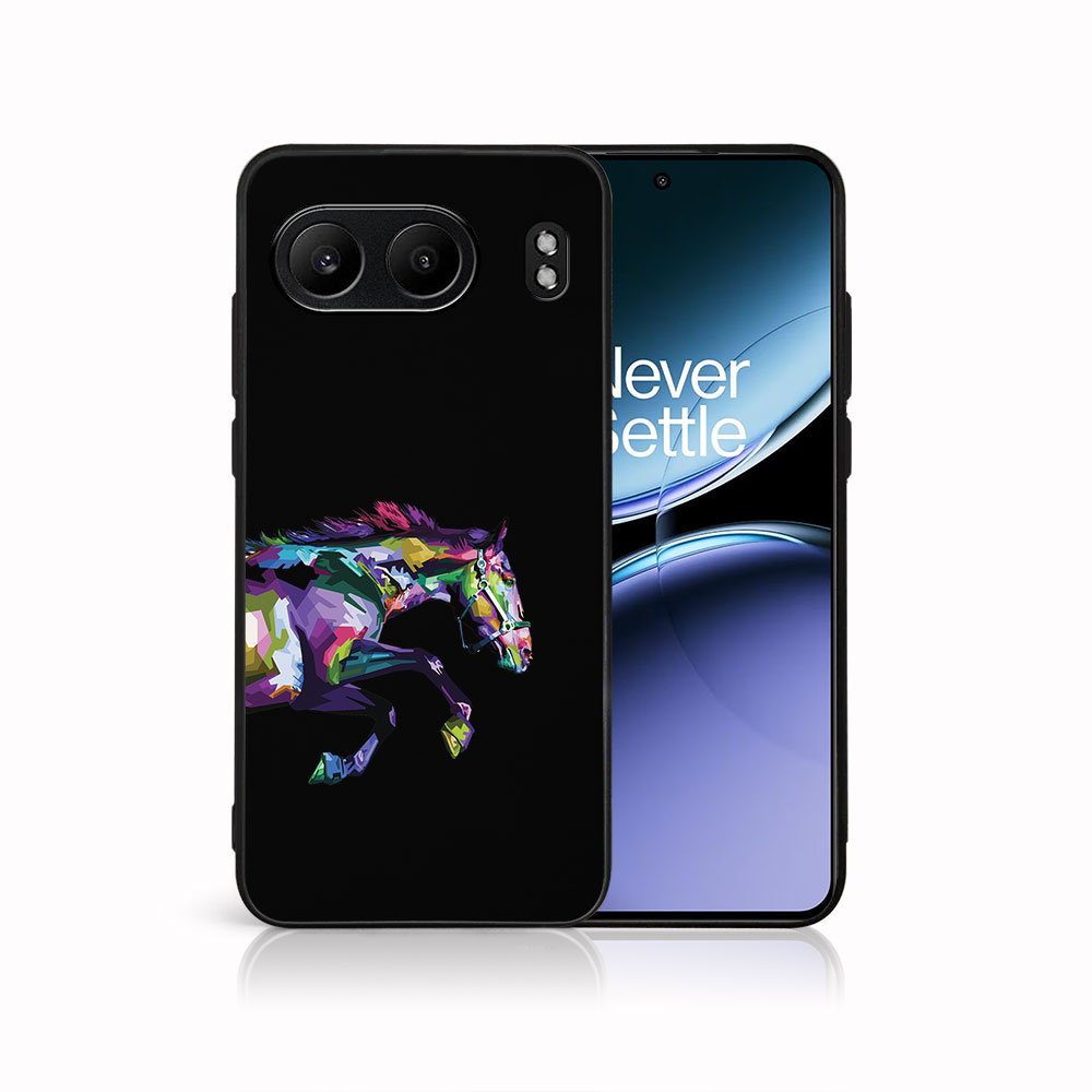 E-shop MY ART Ochranný kryt pre OnePlus Nord 4 5G HORSE (249)