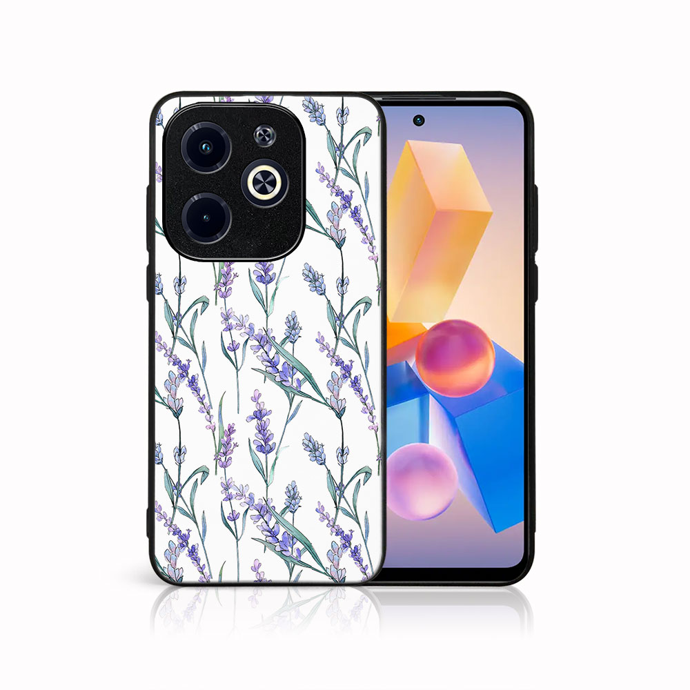 E-shop MY ART Ochranný kryt pre Infinix Hot 40i LAVENDER (157)