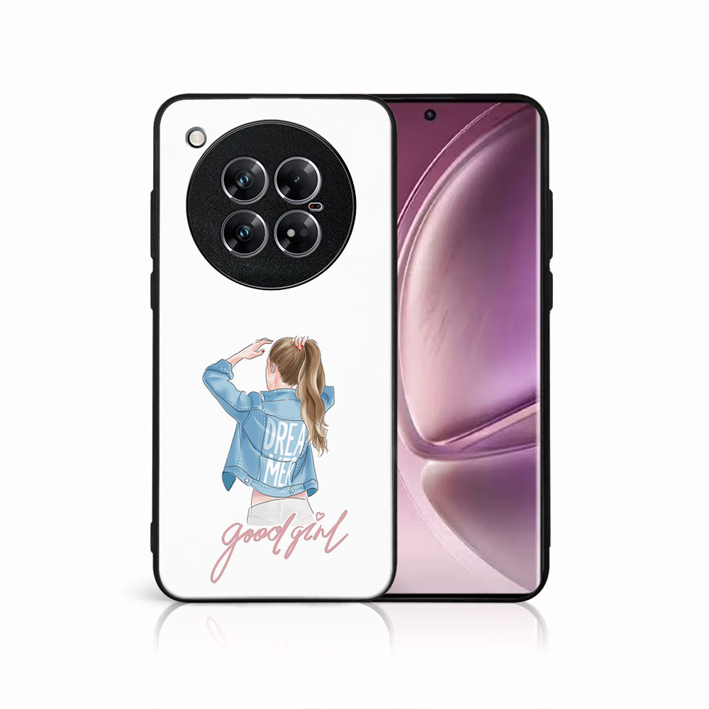 E-shop MY ART Ochranný kryt pre Infinix Zero 40 5G GOOD GIRL (130)