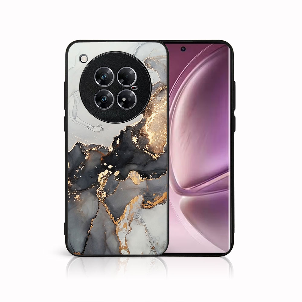 E-shop MY ART Ochranný kryt pre Infinix Zero 40 5G GREY MARBLE (140)