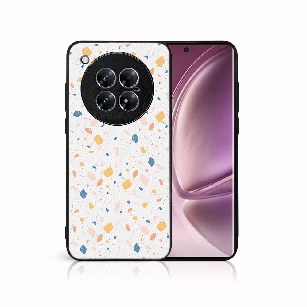 E-shop MY ART Ochranný kryt pre Infinix Zero 40 5G ORANGE TERRAZZO (165)