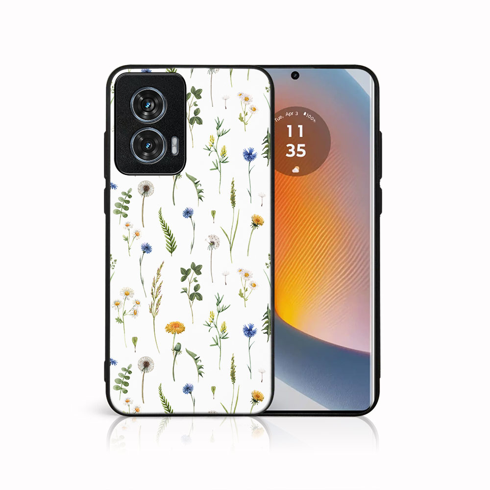 E-shop MY ART Ochranný kryt pre Motorola Edge 50 Fusion WILDFLOWER (153)