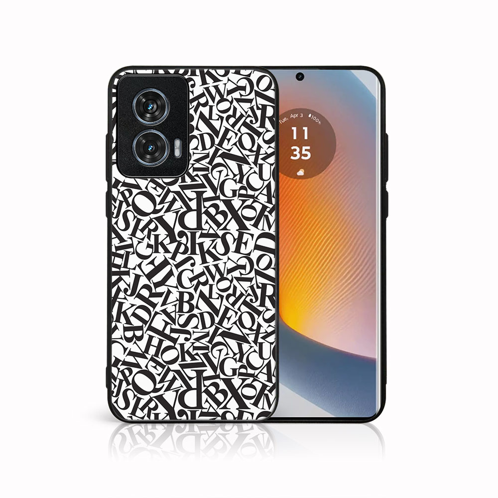 E-shop MY ART Ochranný kryt pre Motorola Edge 50 Fusion BaW