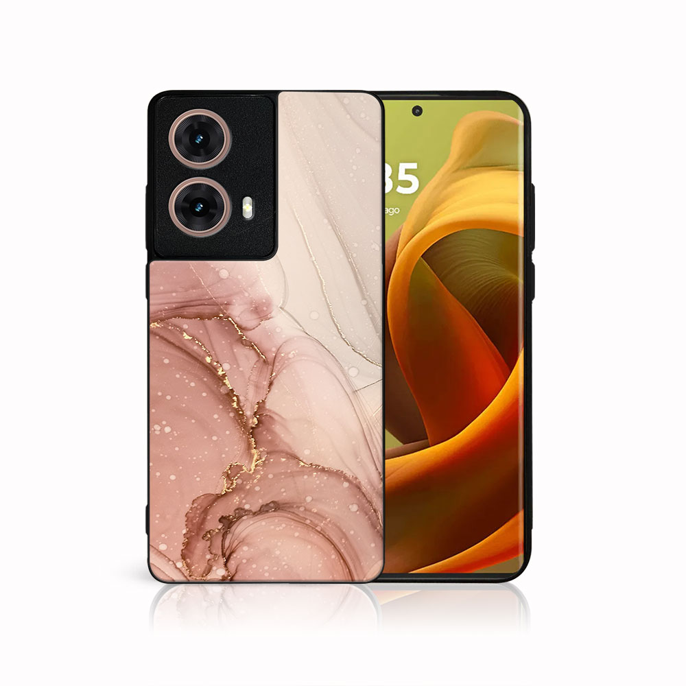 E-shop MY ART Ochranný kryt pre Motorola Moto G85 5G SHIMMER (152)