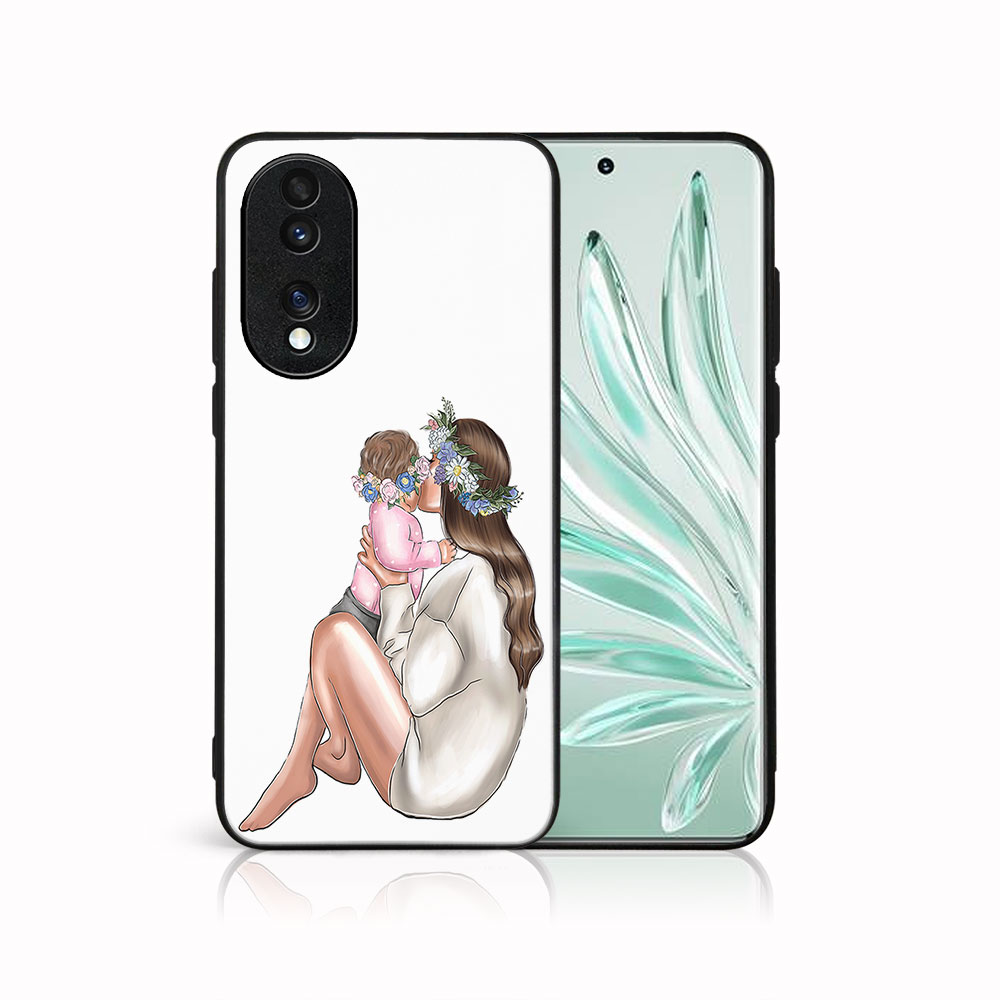 E-shop MY ART Ochranný kryt pre Honor 70 BABY GIRL (111)