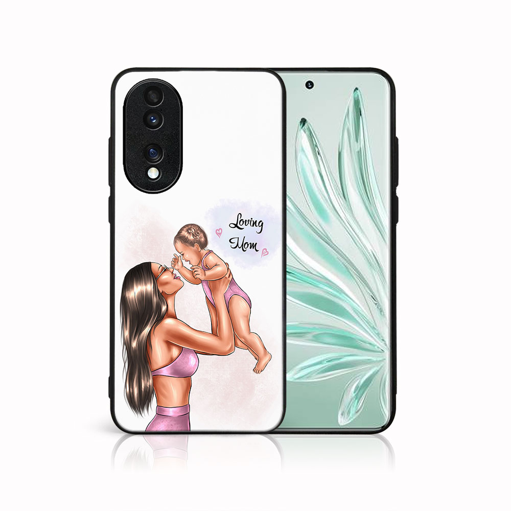 E-shop MY ART Ochranný kryt pre Honor 70 LOVING MOM (115)