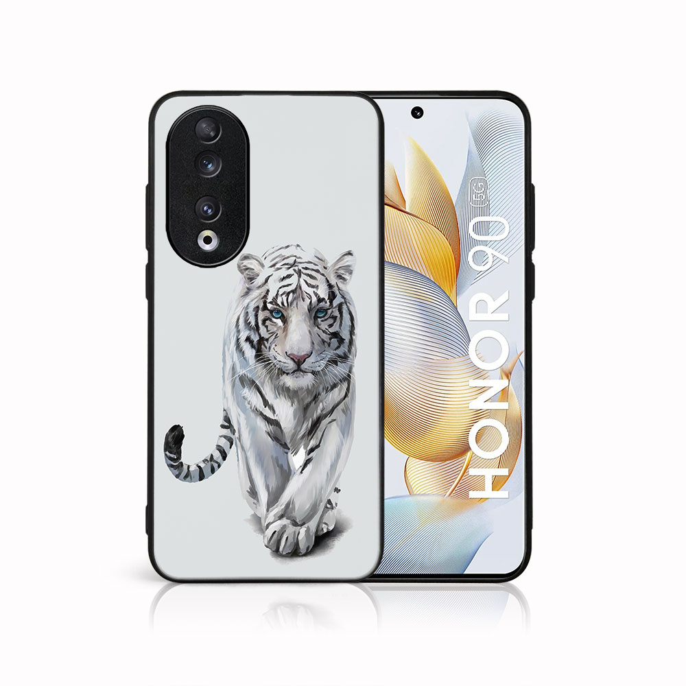 E-shop MY ART Ochranný kryt pre Honor 90 5G TIGER (243)