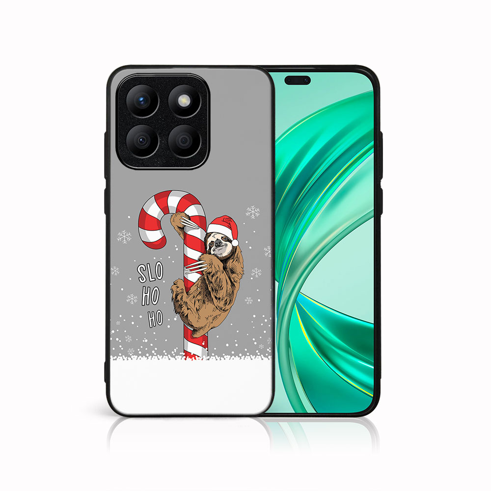 E-shop MY ART Kryt s vianočným dizajnom Honor X8b CANDY (076)