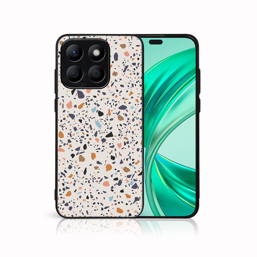 E-shop MY ART Ochranný kryt pre Honor X8b BEIGE TERRAZZO (162)