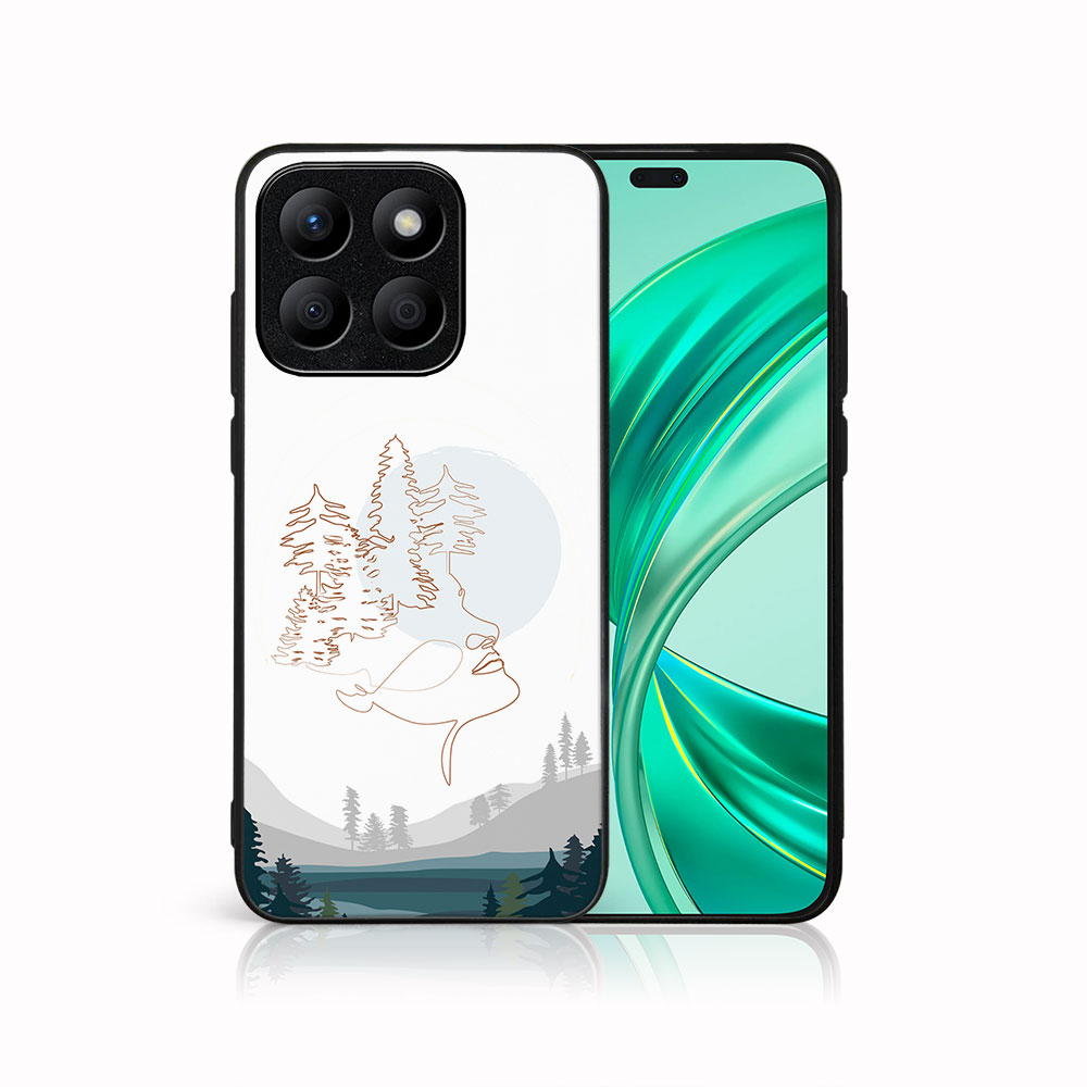 E-shop MY ART Ochranný kryt pre Honor X8b LAKE (192)