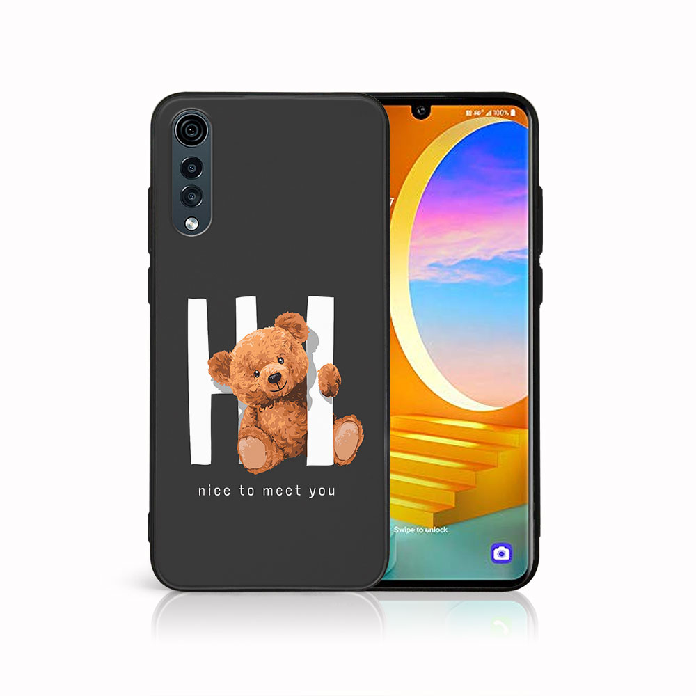 E-shop MY ART Ochranný kryt pre LG Velvet HI (182)