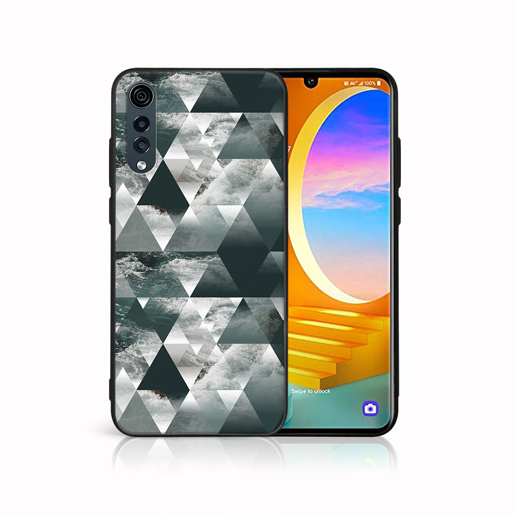 E-shop MY ART Ochranný kryt pre LG Velvet SEA (233)