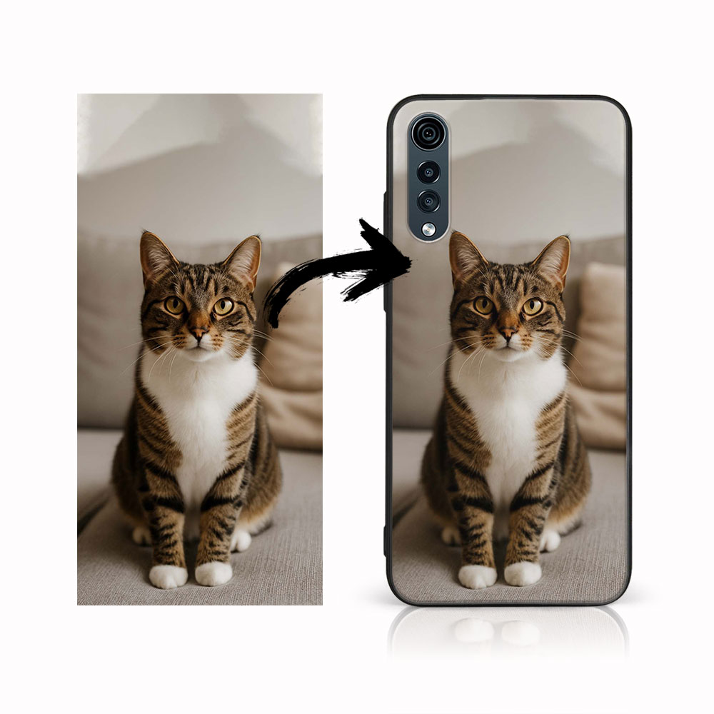 E-shop Kryt s vlastnou fotkou pre LG Velvet