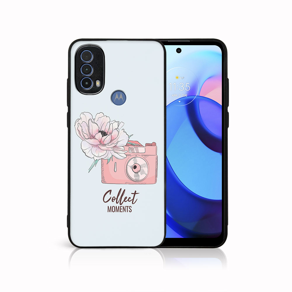 E-shop MY ART Ochranný obal Motorola Moto E30 / E40 MOMENTS (122)