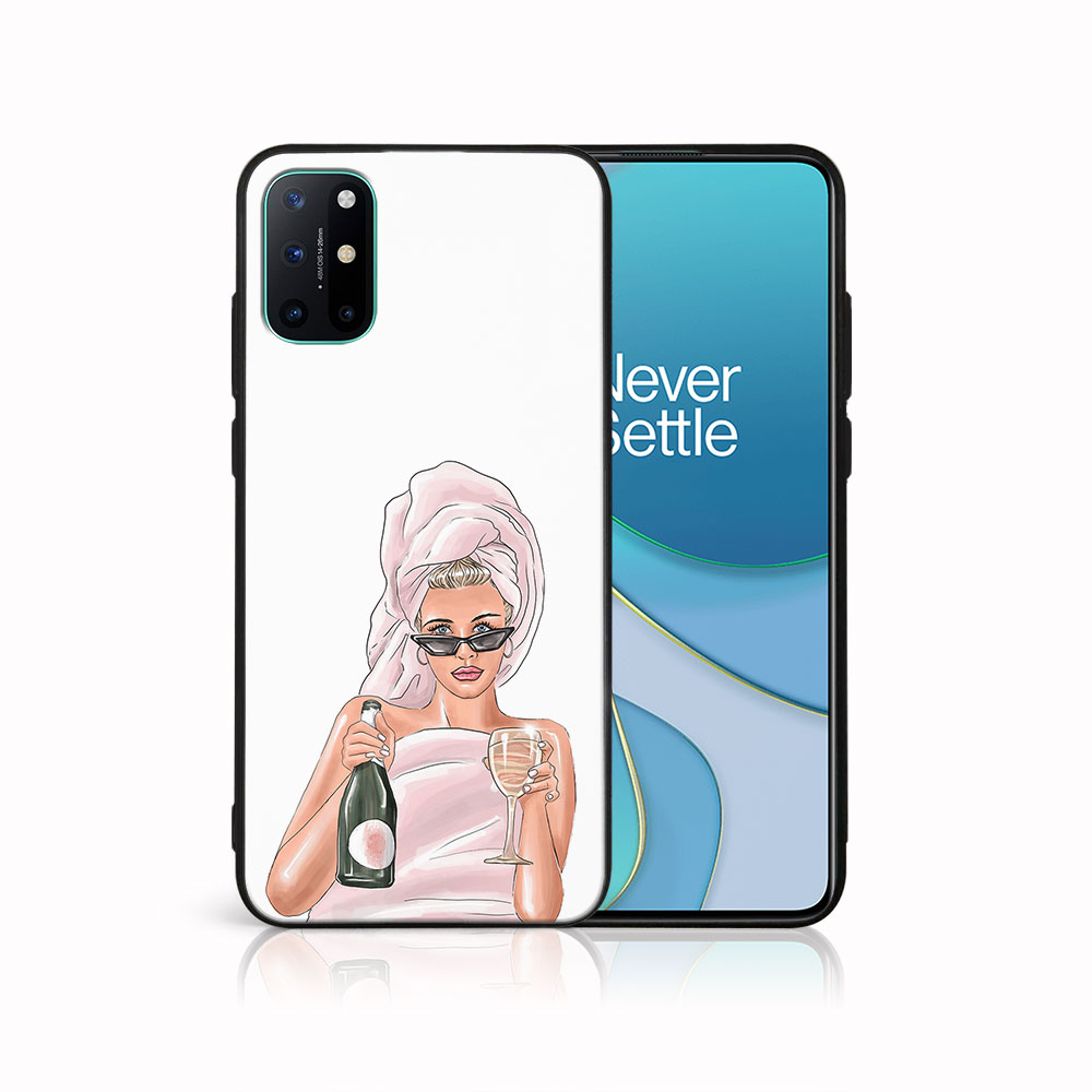 E-shop MY ART Ochranný obal OnePlus 8T -CHAMPAGNE (134)