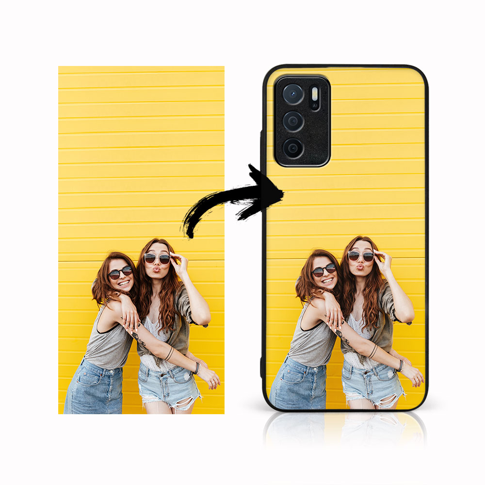 E-shop Kryt s vlastnou fotkou pre Oppo A16 / Oppo A16s