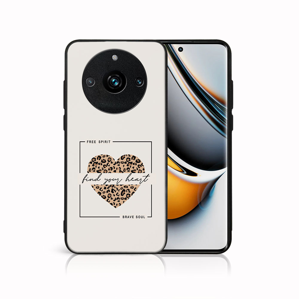 E-shop MY ART Ochranný kryt pre Realme 11 Pro 5G / Pro+ 5G WILD HEART (241)