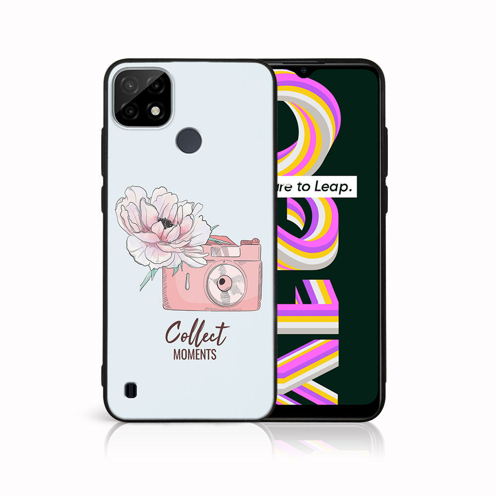 E-shop MY ART Ochranný obal Realme C21 -MOMENTS (122)