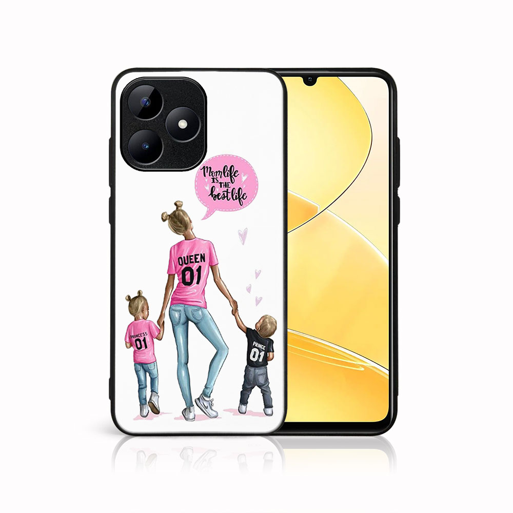 E-shop MY ART Ochranný kryt pre Realme C51 MOM (119)