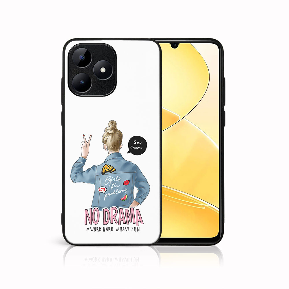 E-shop MY ART Ochranný kryt pre Realme C51 NO DRAMA (138)