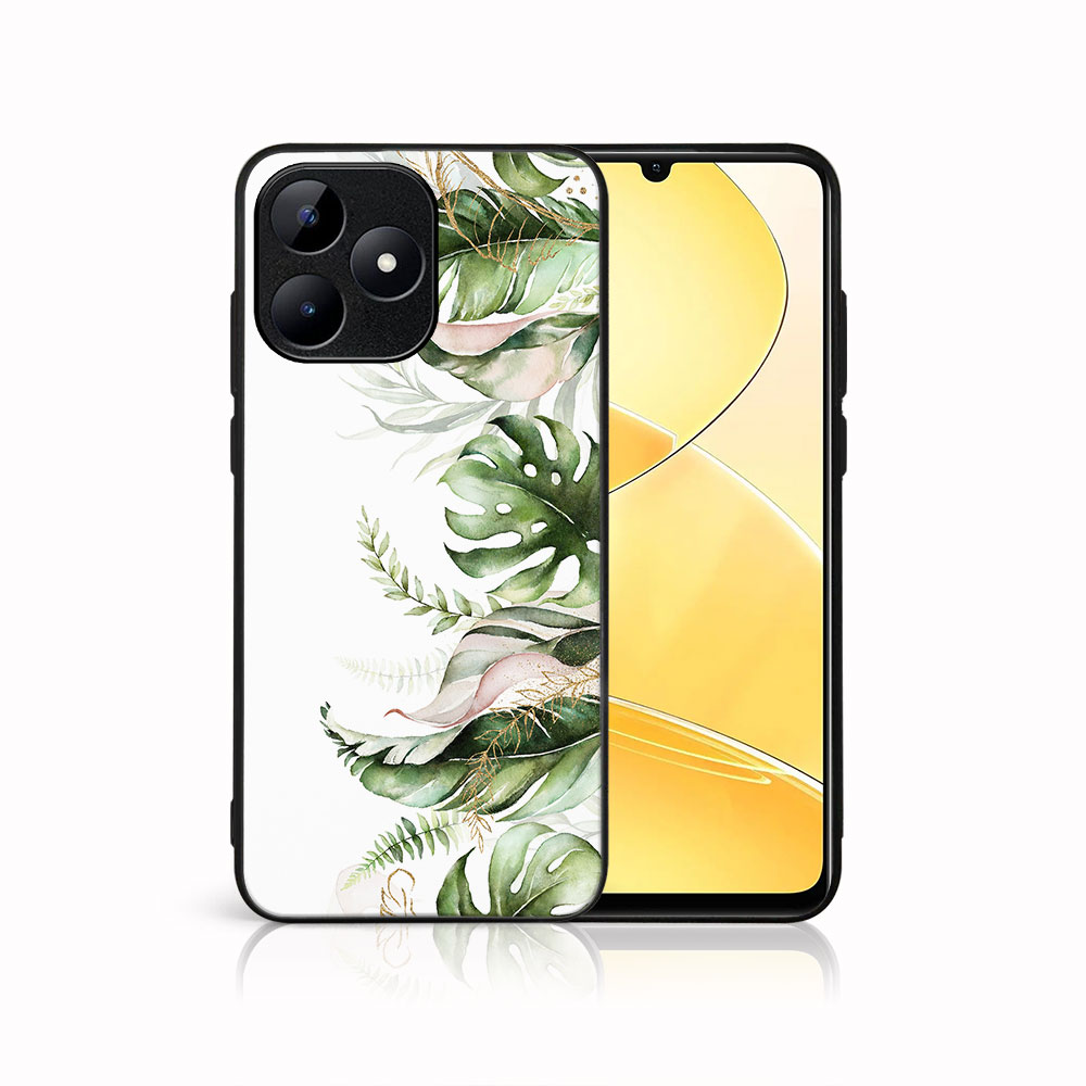 E-shop MY ART Ochranný kryt pre Realme C51 TROPICAL (154)