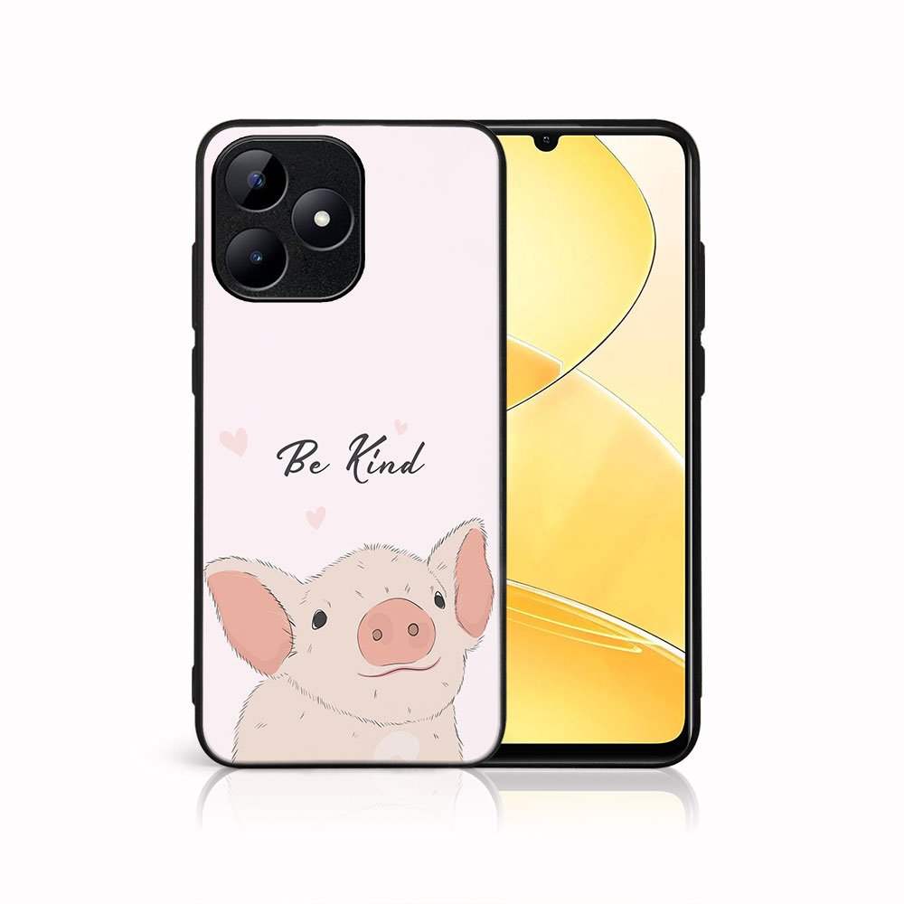 E-shop MY ART Ochranný kryt pre Realme C51 BE KIND (190)
