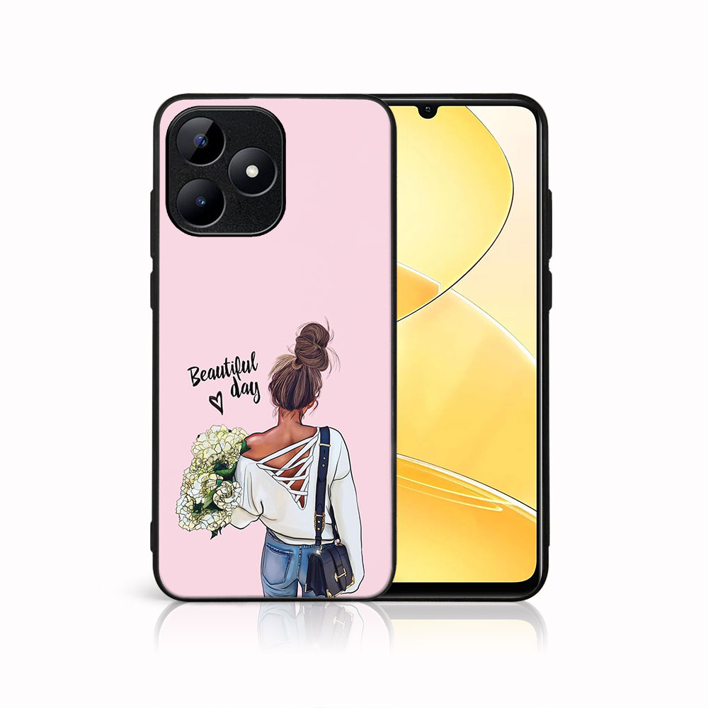 E-shop MY ART Ochranný kryt pre Realme C53 DAY (136)