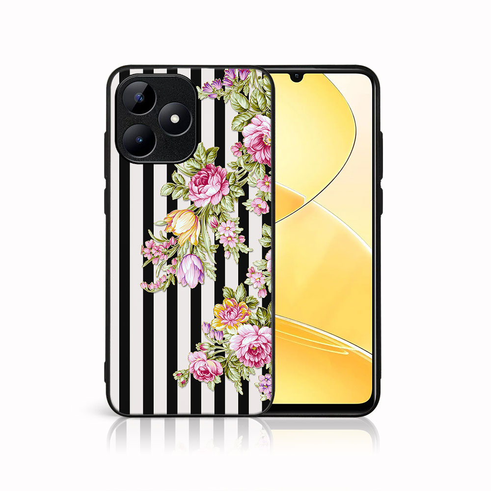 E-shop MY ART Ochranný kryt pre Realme C53 STRIPS (176)