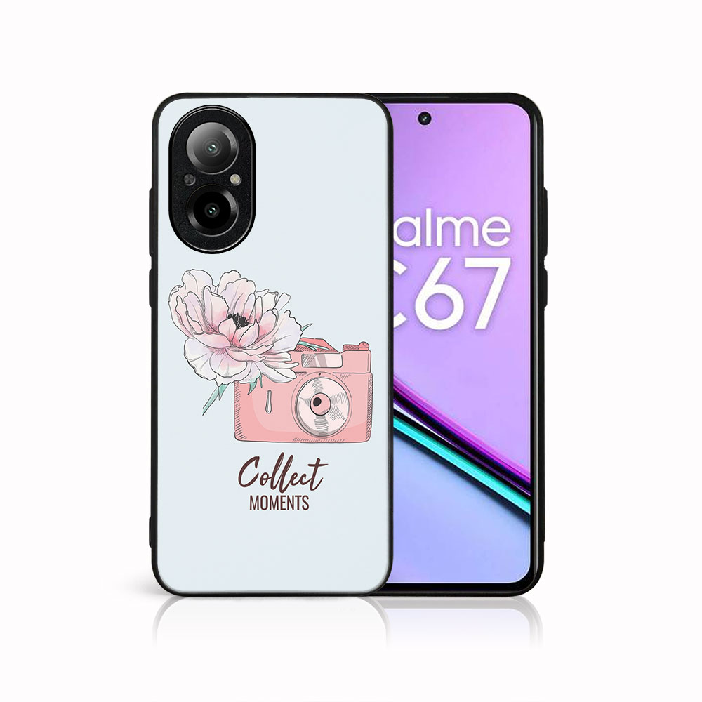 E-shop MY ART Ochranný kryt pre Realme C67 MOMENTS (122)