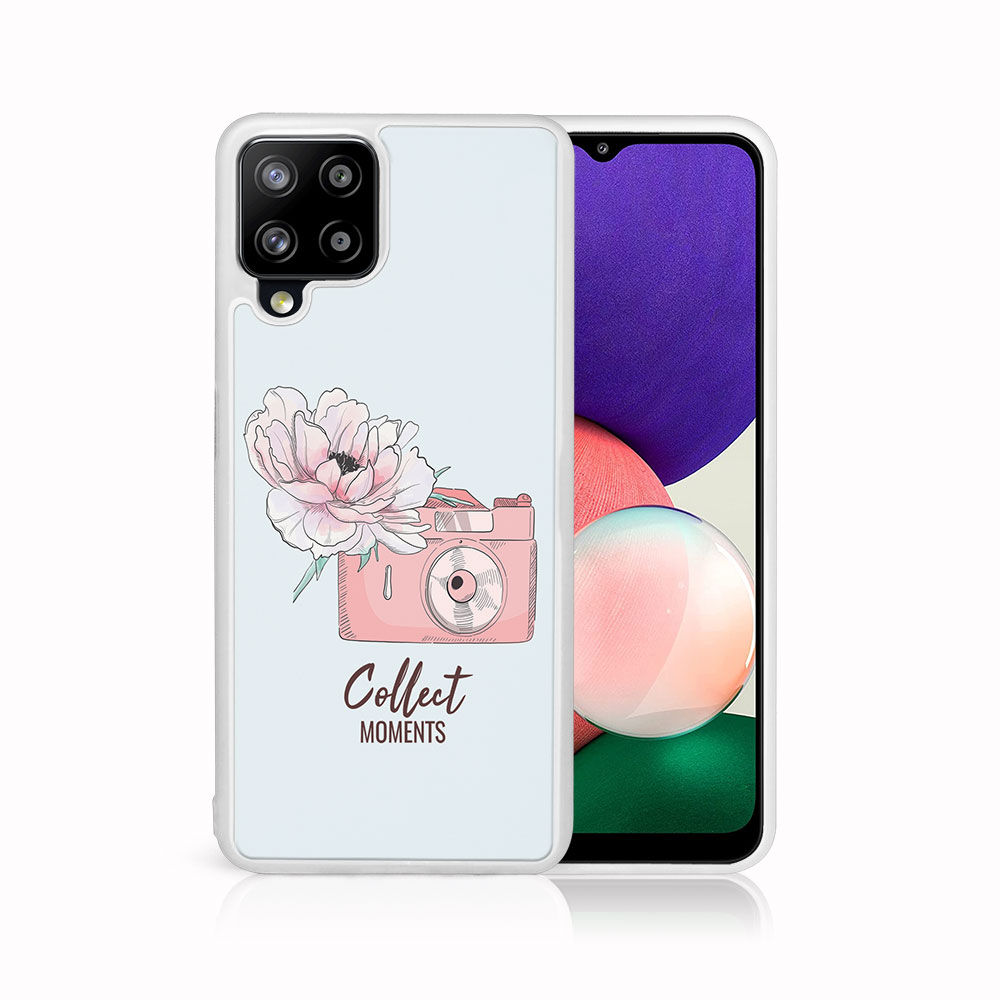 E-shop MY ART Silikónový obal Samsung Galaxy A22 MOMENTS (122)