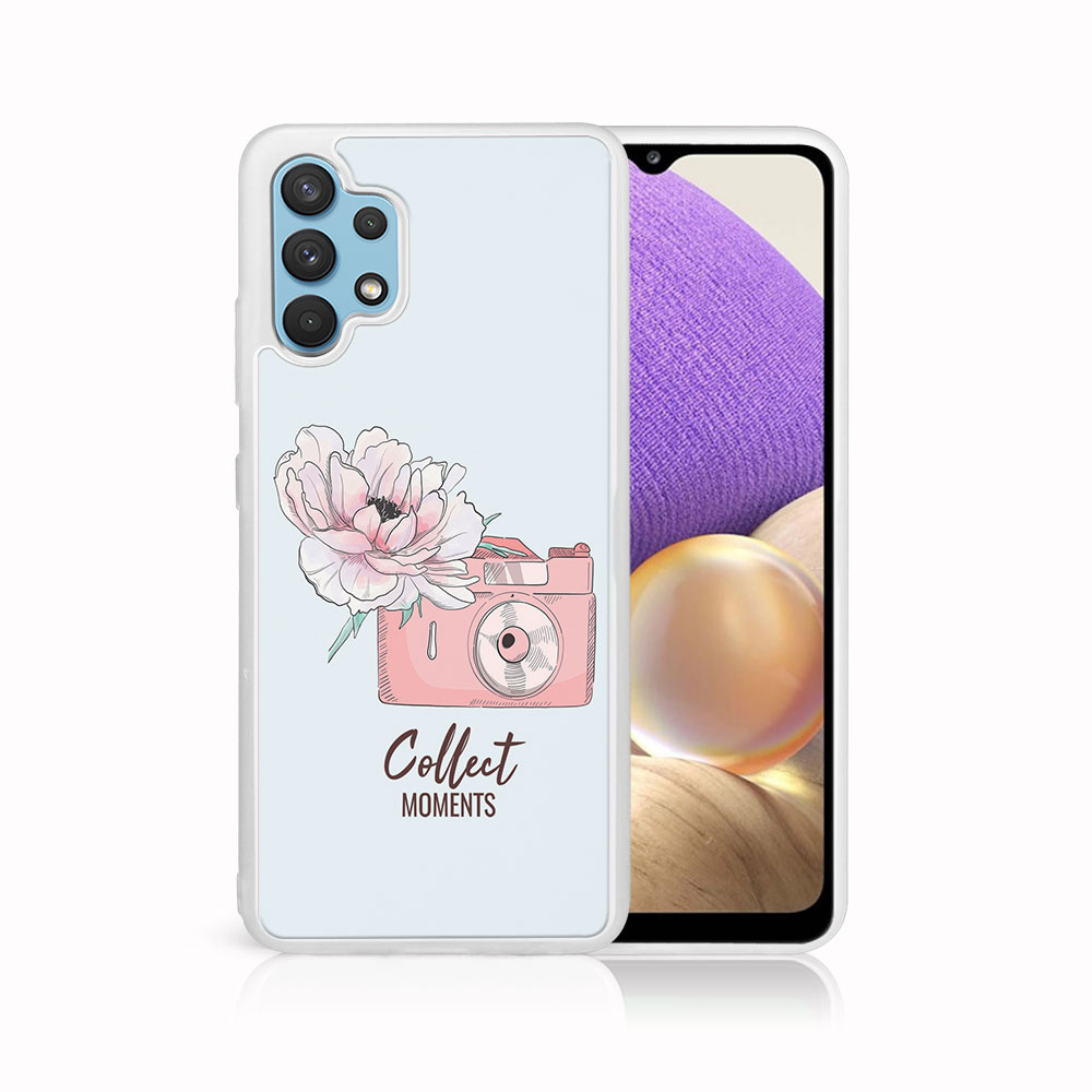 E-shop MY ART Silikónový obal Samsung Galaxy A32 MOMENTS (122)