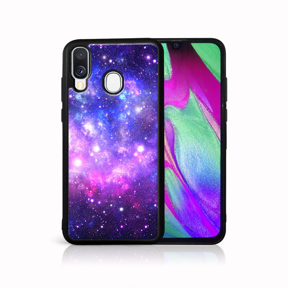 E-shop MY ART Ochranný kryt Samsung Galaxy A40 GALAXY (015)