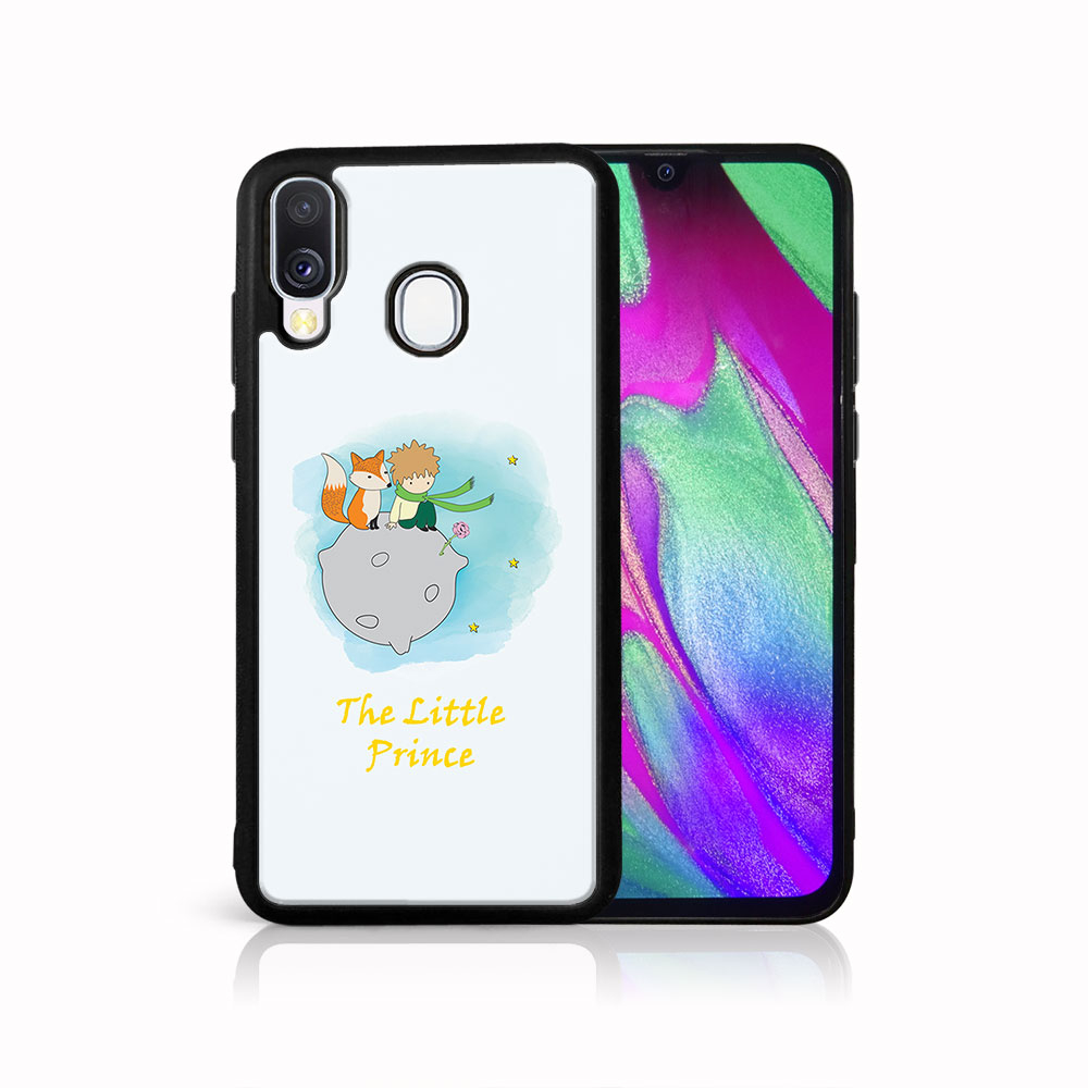 E-shop MY ART Ochranný kryt Samsung Galaxy A40 LITTLE PRINCE (028)