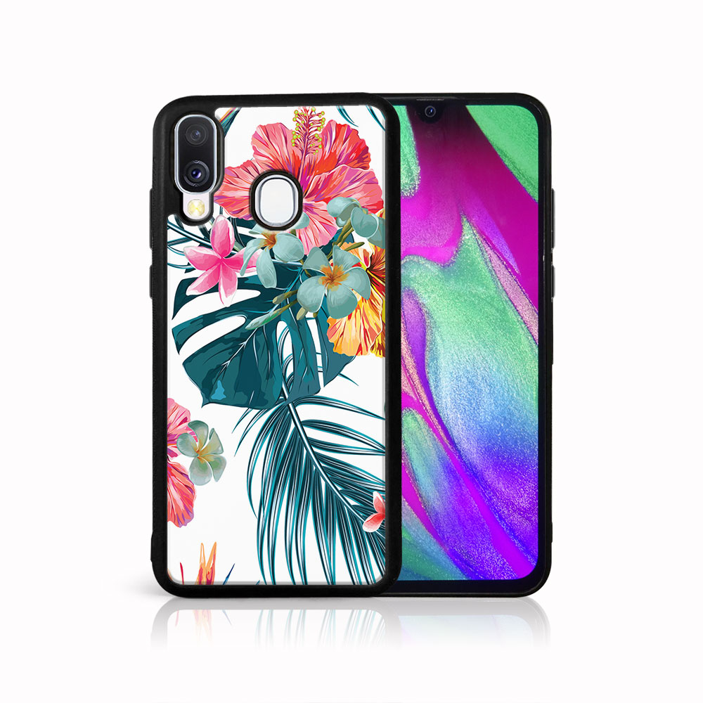 E-shop MY ART Ochranný kryt Samsung Galaxy A40 JUNGLE (052)