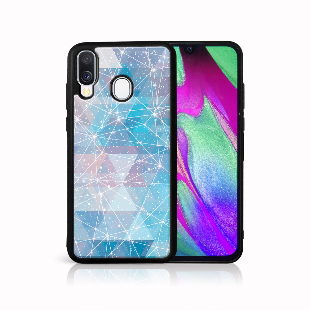 E-shop MY ART Ochranný kryt Samsung Galaxy A40 CONSTELLATIONS (059)