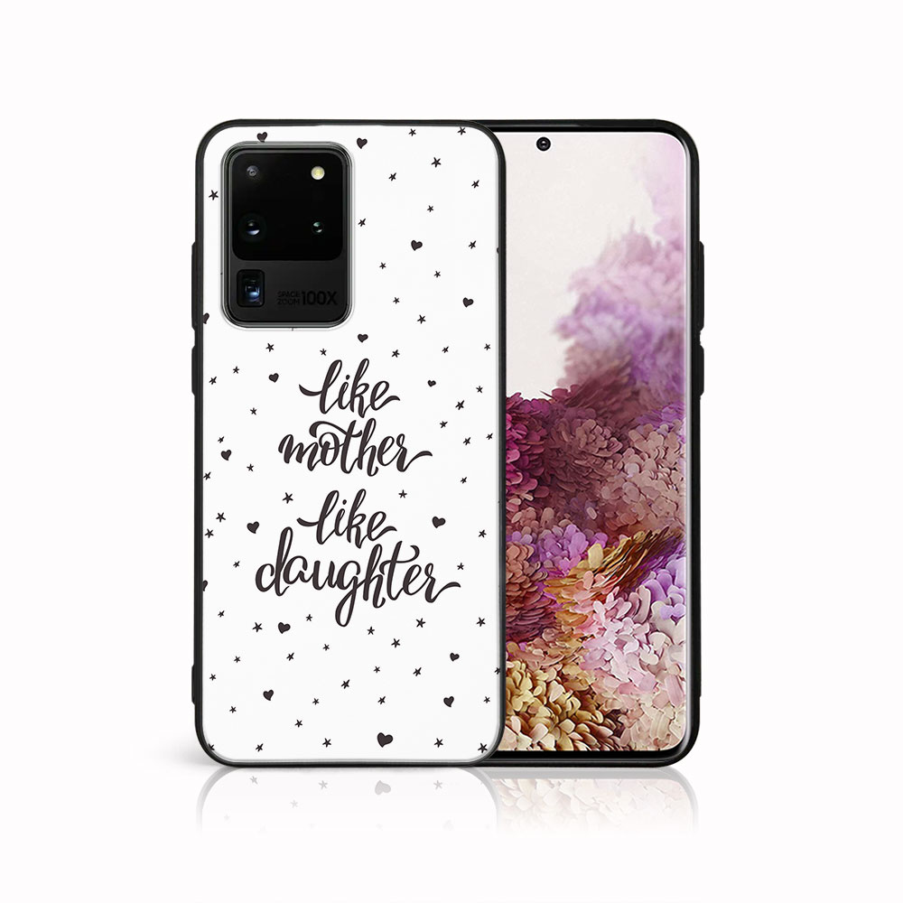 E-shop MY ART Ochranný kryt pre Samsung Galaxy S20 Ultra LIKE MOTHER (113)