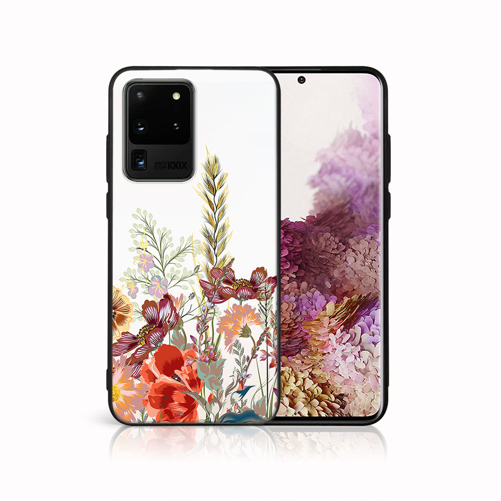 E-shop MY ART Ochranný kryt pre Samsung Galaxy S20 Ultra MEADOW (159)