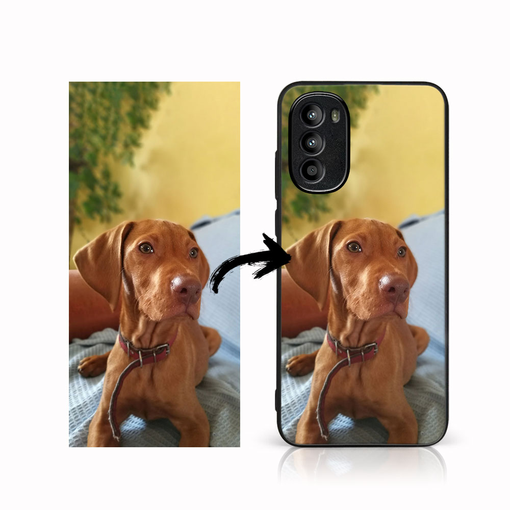 E-shop Kryt s vlastnou fotkou pre Motorola Moto G62 5G