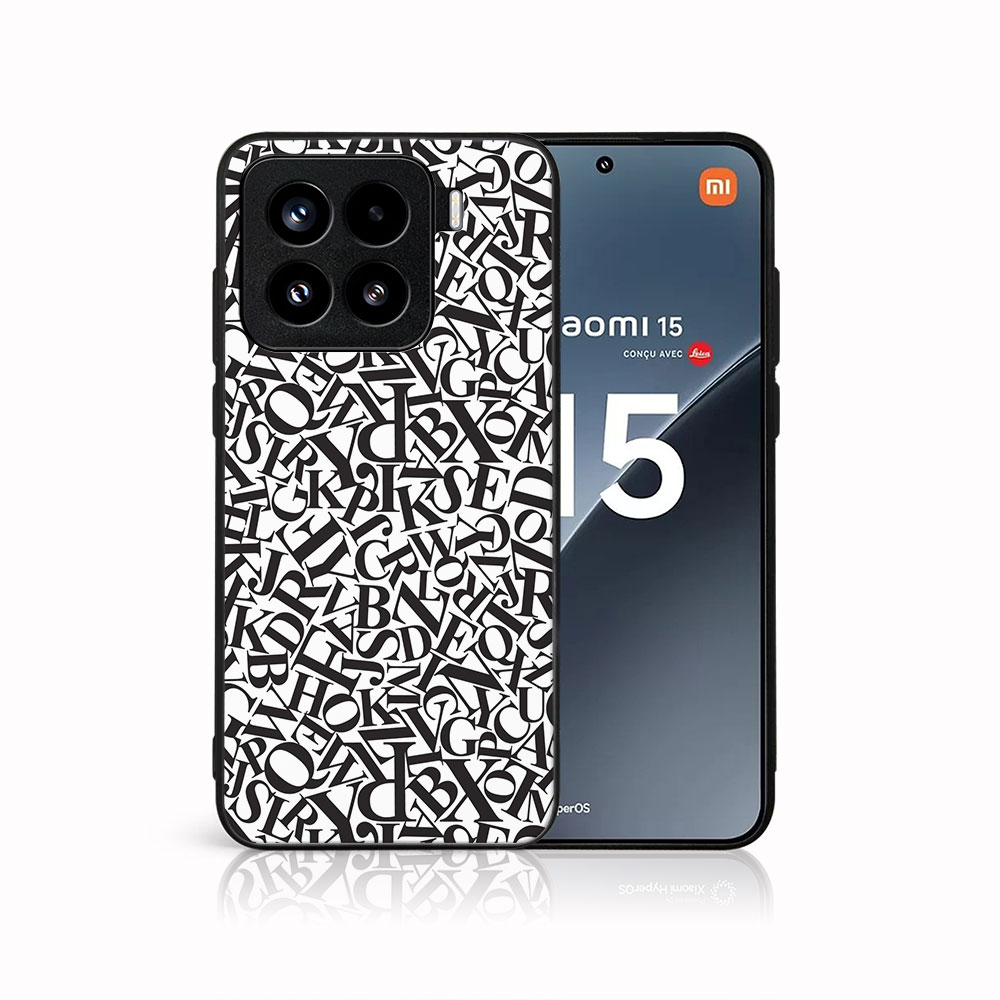 E-shop MY ART Ochranný kryt pre Xiaomi 15 ABCD (166)