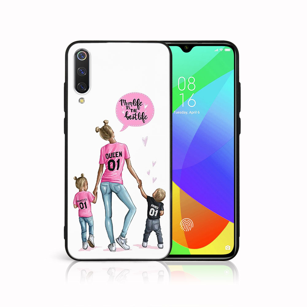 E-shop MY ART Ochranný obal Xiaomi Mi 9 SE-MOM (119)
