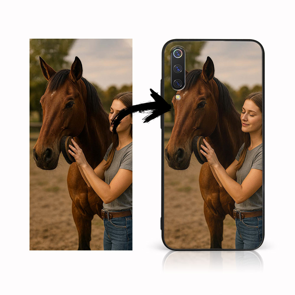 E-shop Kryt s vlastnou fotkou pre Xiaomi Mi 9 SE