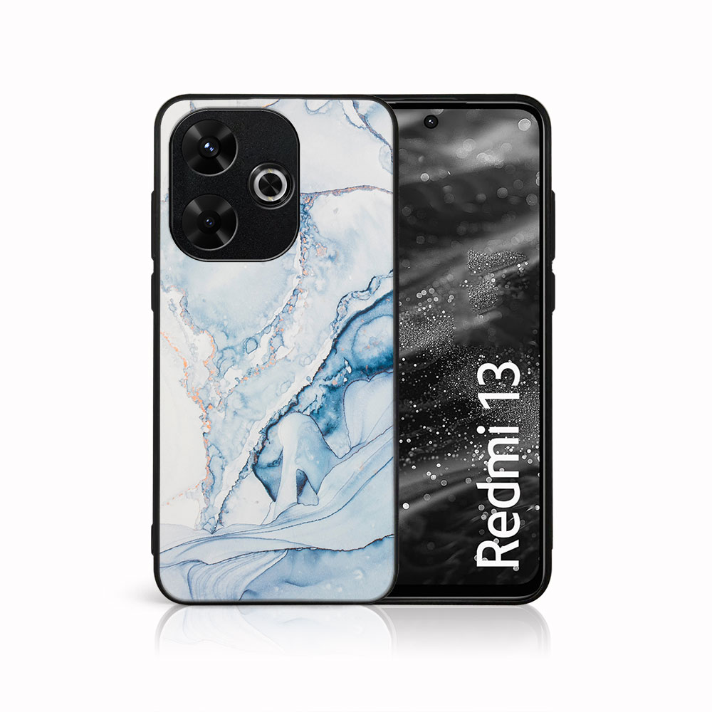 E-shop MY ART Ochranný kryt pre Xiaomi Redmi 13 LIGHT BLUE (149)