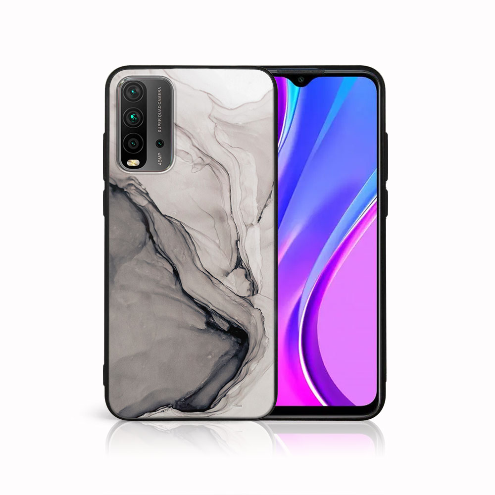 E-shop MY ART Ochranný obal Xiaomi Redmi 9T BLACK INK (146)