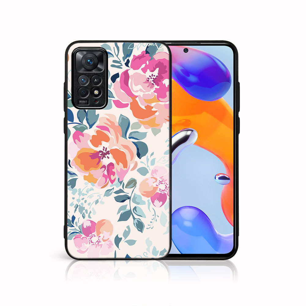 E-shop MY ART Ochranný obal Xiaomi Redmi Note 11 / Note 11S -BLOSSOM (160)