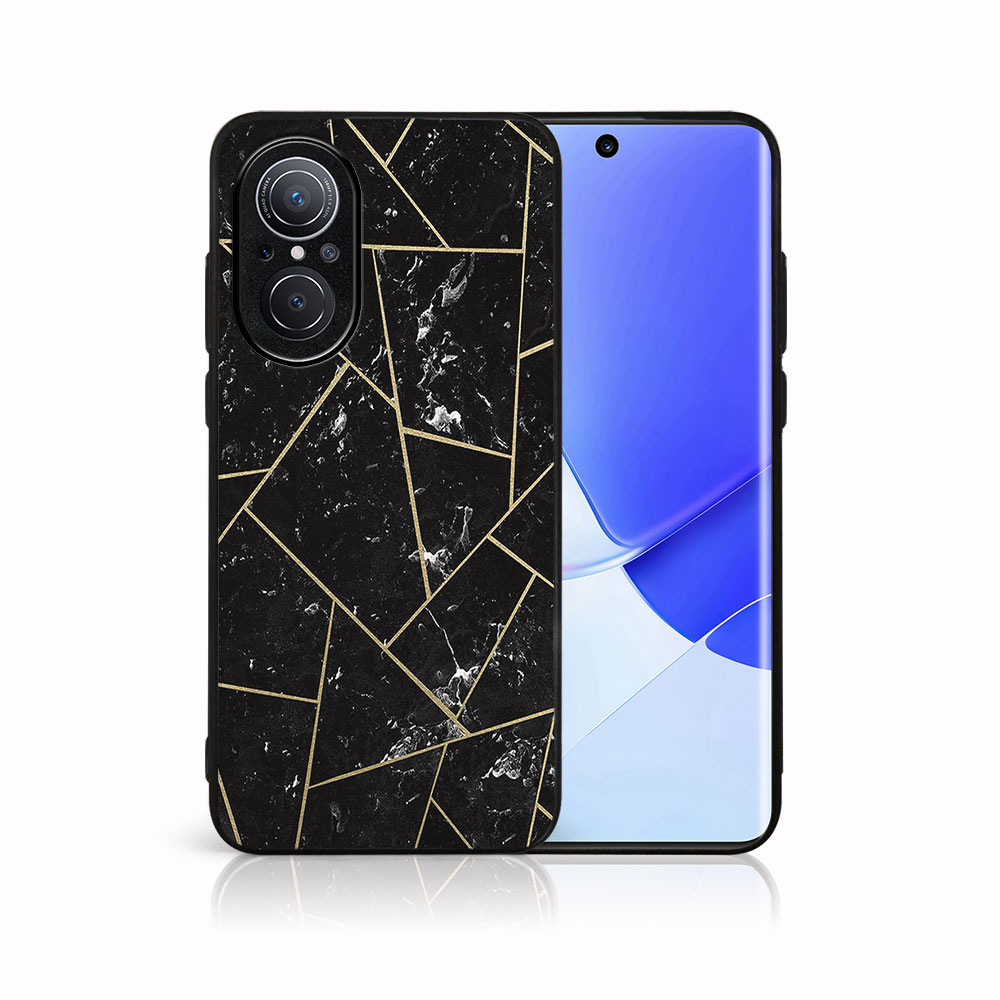 E-shop MY ART Ochranný obal Huawei Nova 9 SE -POLYGONAL (150)
