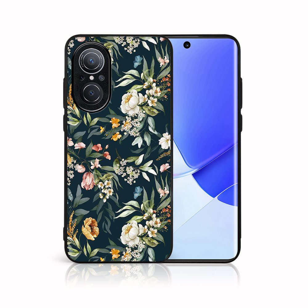 E-shop PROTEMIO 48014
MY ART Ochranný obal Huawei Nova 9 SE -FLORAL (158)
