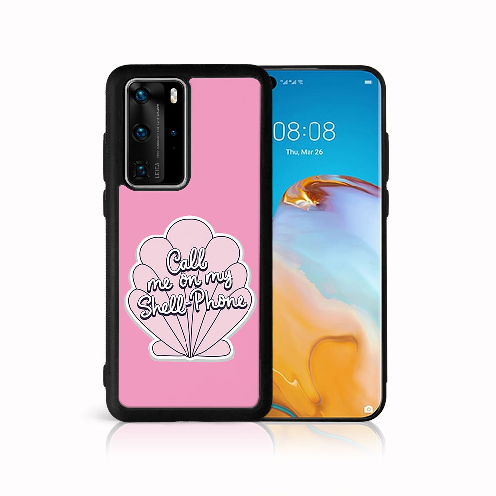E-shop MY ART Ochranný kryt Huawei P40 Pro SHELLPHONE (123)