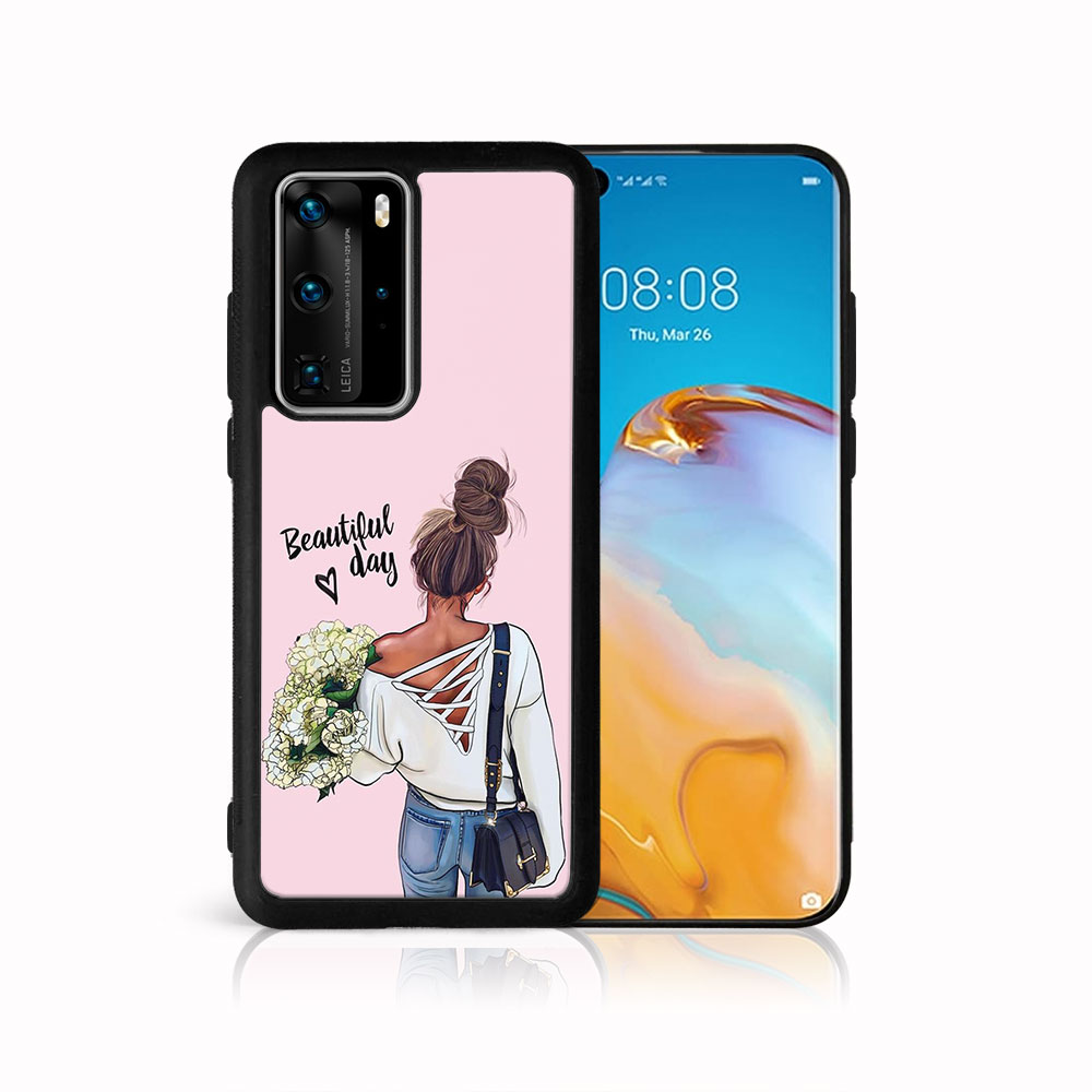 E-shop MY ART Ochranný kryt Huawei P40 Pro DAY (136)