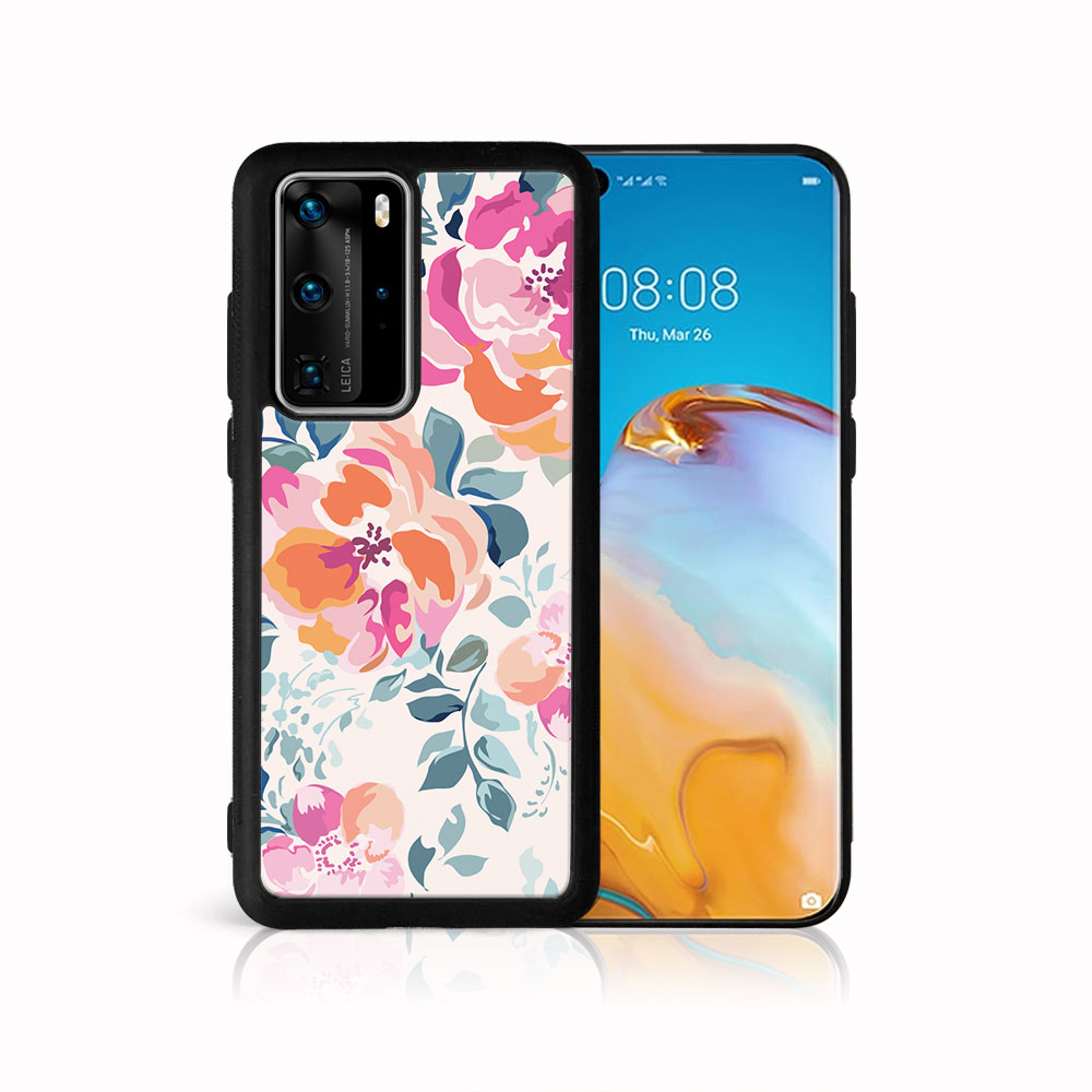 E-shop MY ART Ochranný kryt Huawei P40 Pro BLOSSOM (160)